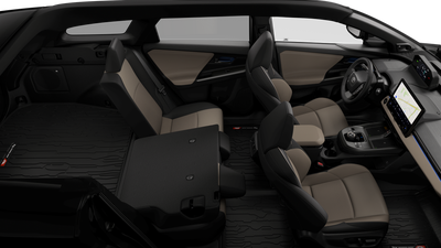 2026 Toyota bZ Woodland Premium