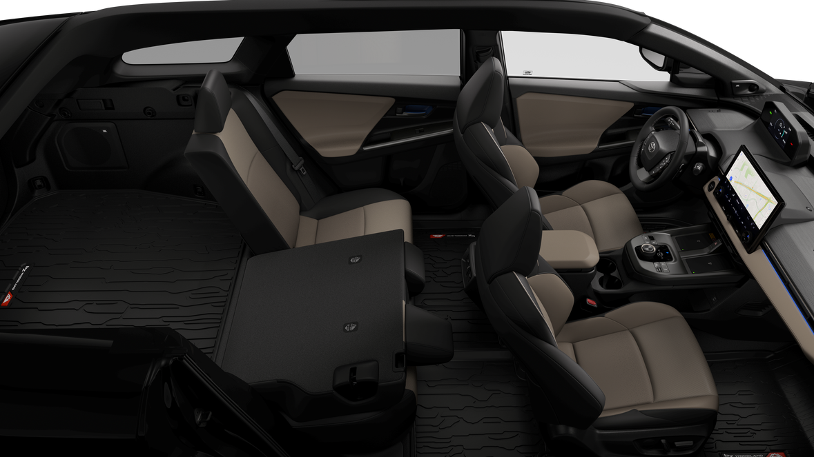 2026 Toyota bZ Woodland Premium