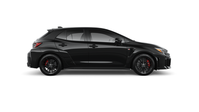 2026 Toyota GR Corolla DAT