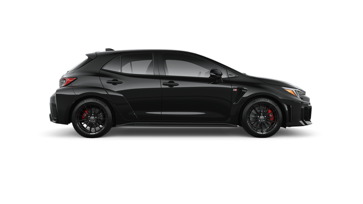 2026 Toyota GR Corolla DAT