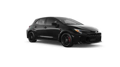 2026 Toyota GR Corolla DAT