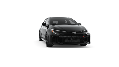 2026 Toyota GR Corolla DAT