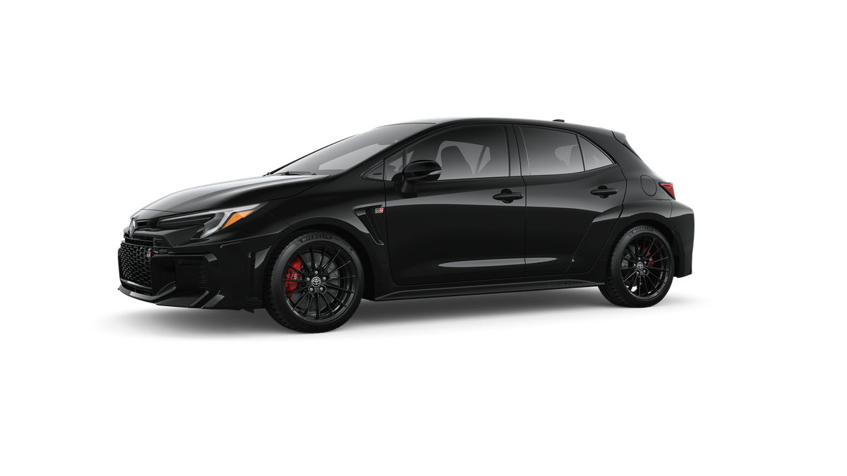 2026 Toyota GR Corolla DAT
