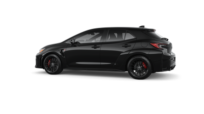 2026 Toyota GR Corolla DAT