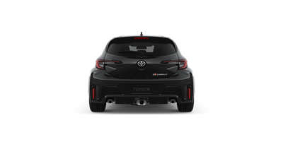 2026 Toyota GR Corolla DAT
