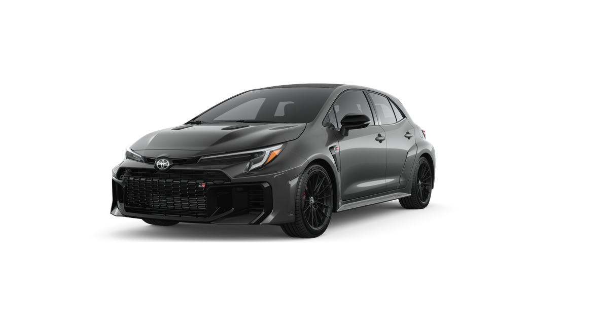2026 Toyota GR Corolla's photo