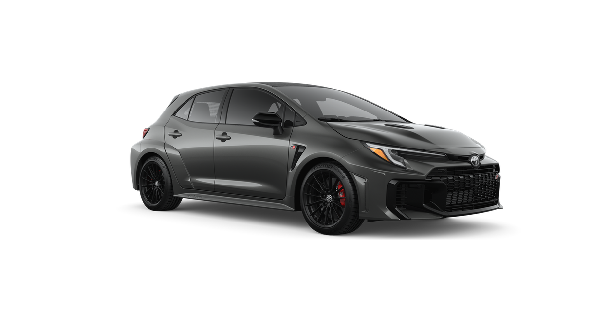 2026 Toyota GR Corolla Premium Plus DAT