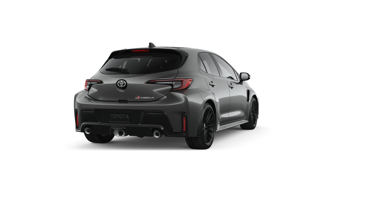 2026 Toyota GR Corolla Premium Plus DAT