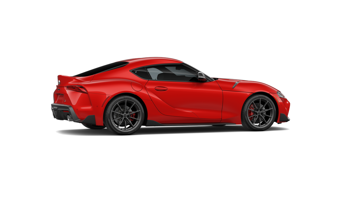 2026 Toyota GR Supra 3.0 MT