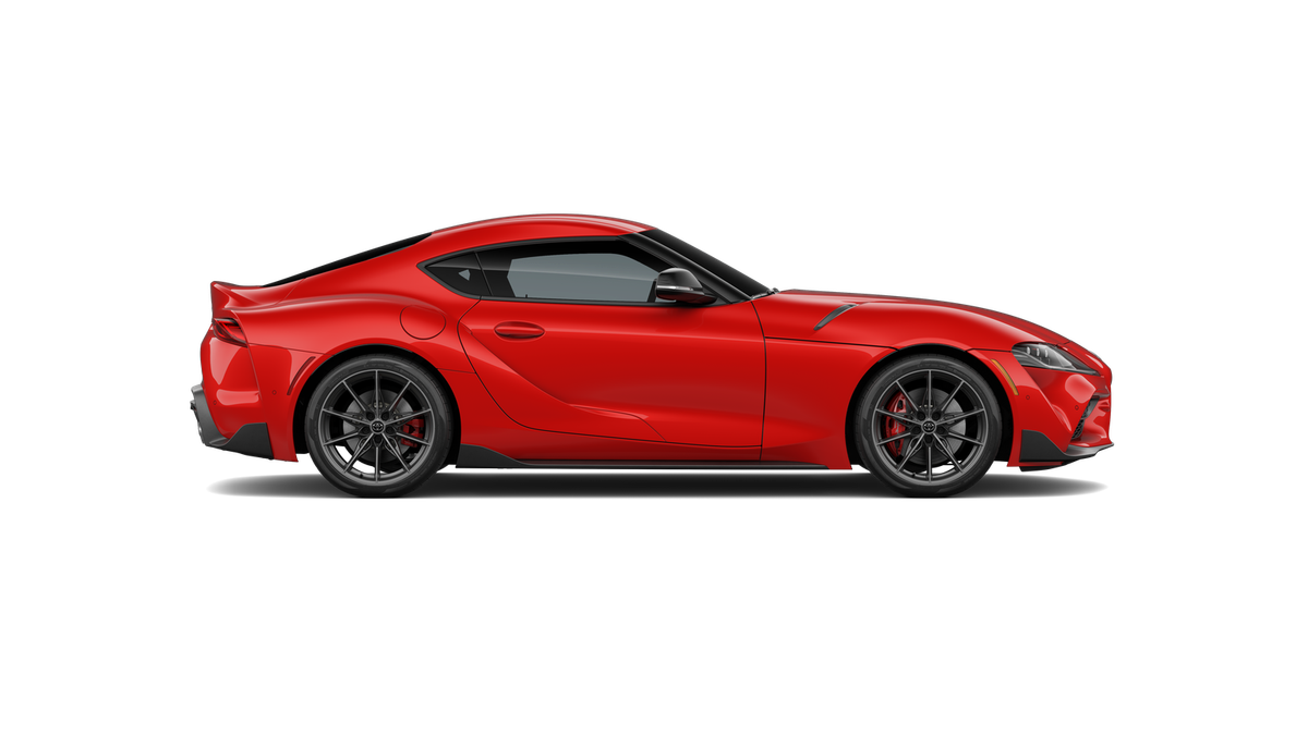 2026 Toyota GR Supra 3.0 MT