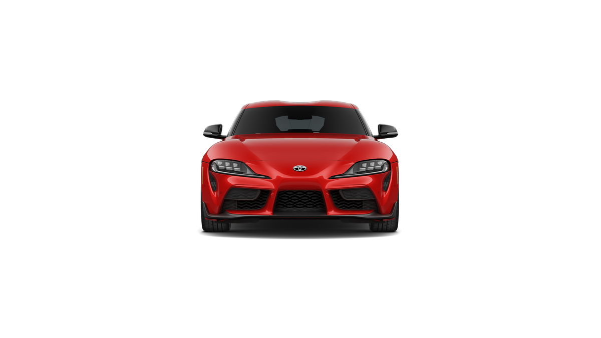 2026 Toyota GR Supra 3.0 MT