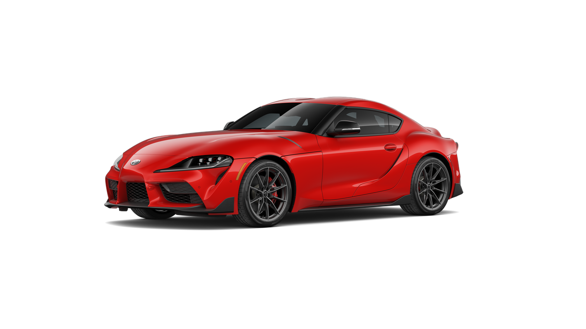 2026 Toyota GR Supra 3.0 MT