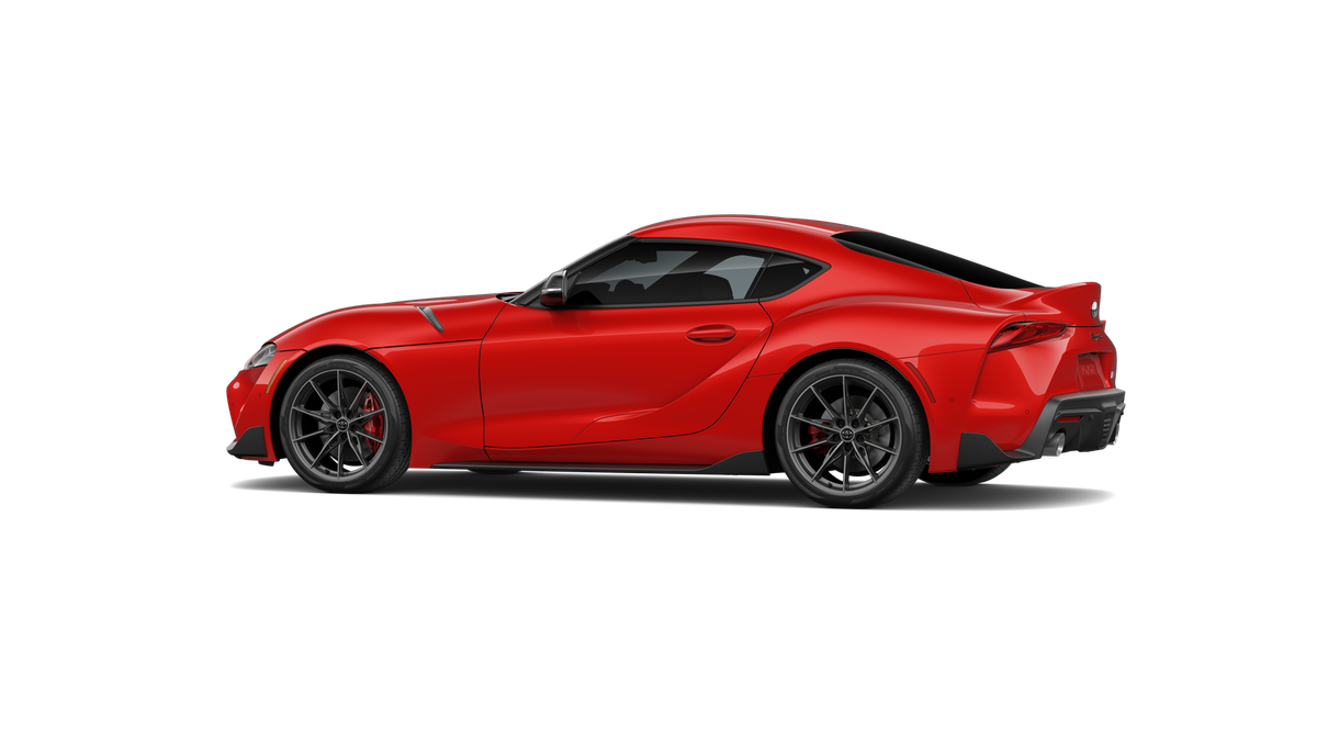 2026 Toyota GR Supra 3.0 MT