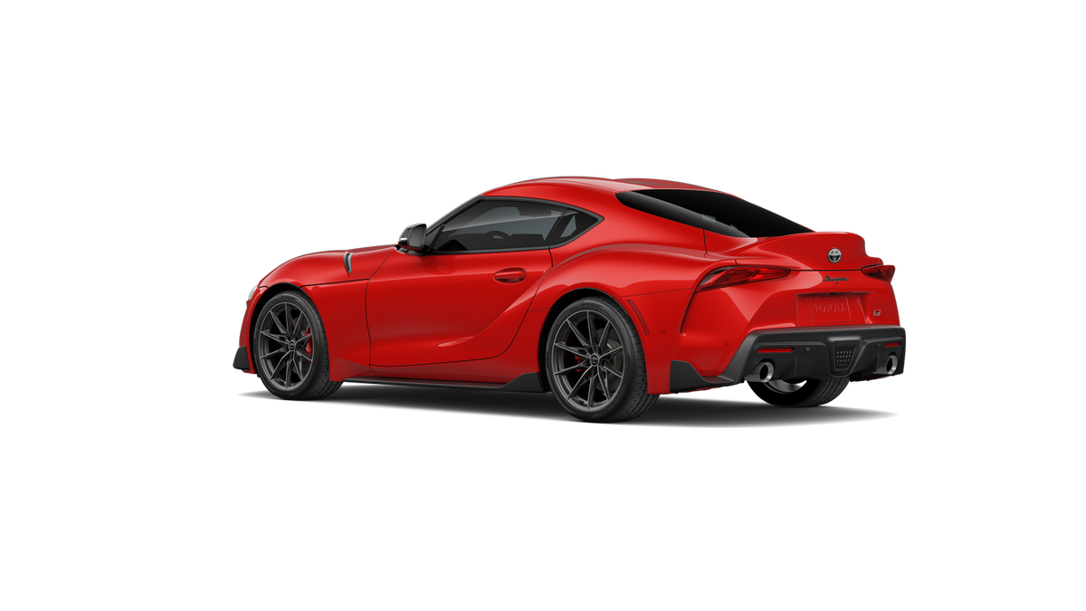 2026 Toyota GR Supra 3.0 MT