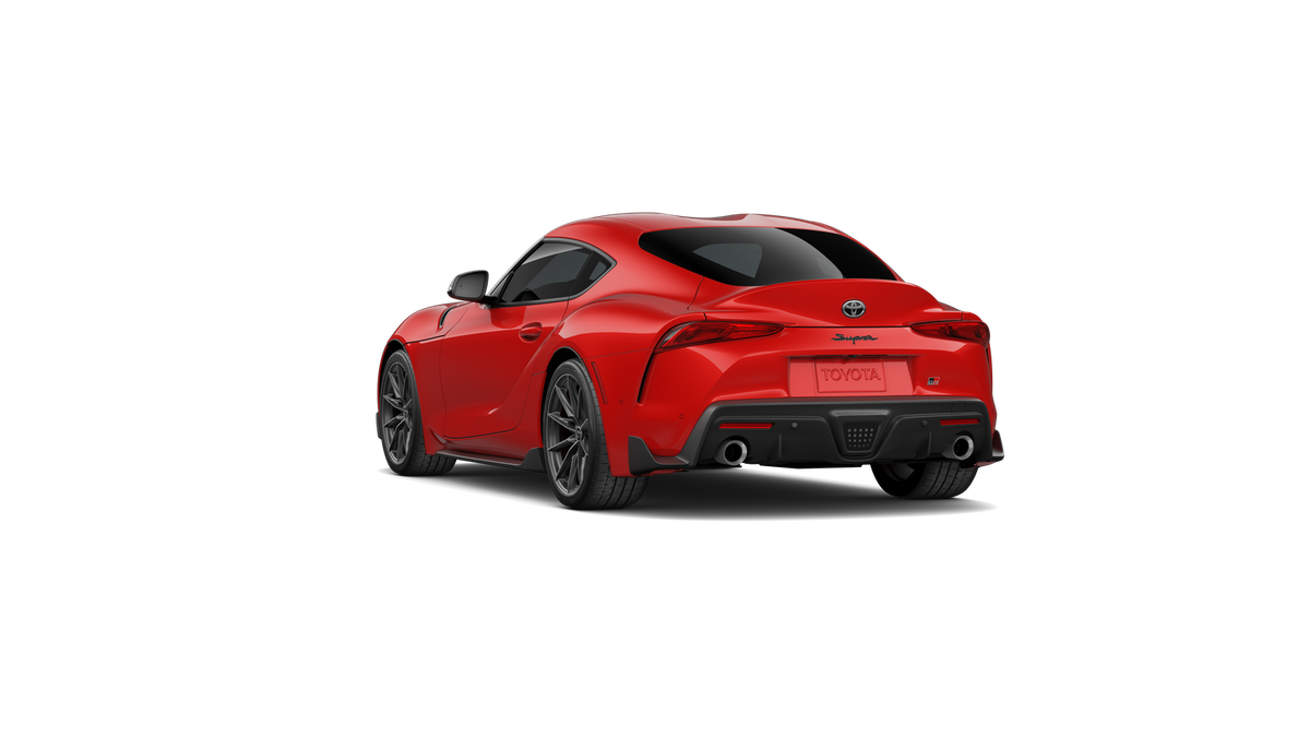 2026 Toyota GR Supra 3.0 MT