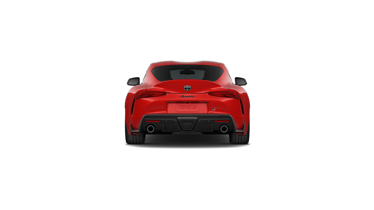 2026 Toyota GR Supra 3.0 MT