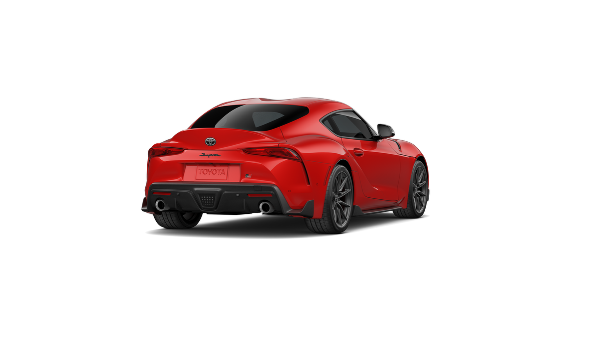 2026 Toyota GR Supra 3.0 MT