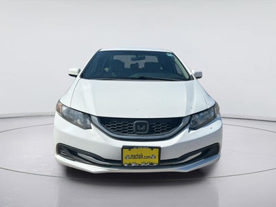 2015 Honda Civic Sedan LX