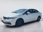 2015 Honda Civic Sedan LX