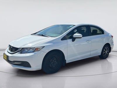 2015 Honda Civic Sedan LX