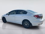2015 Honda Civic Sedan LX