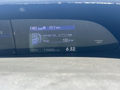 2015 Honda Civic Sedan LX