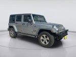 2018 Jeep Wrangler JK Unlimited Sport S