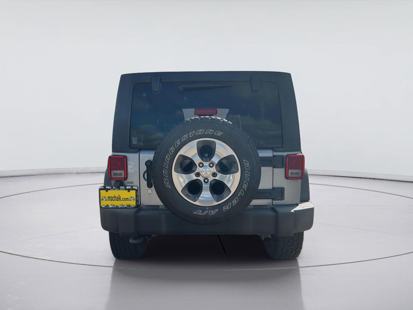 2018 Jeep Wrangler JK Unlimited Sport S