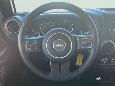 2018 Jeep Wrangler JK Unlimited Sport S