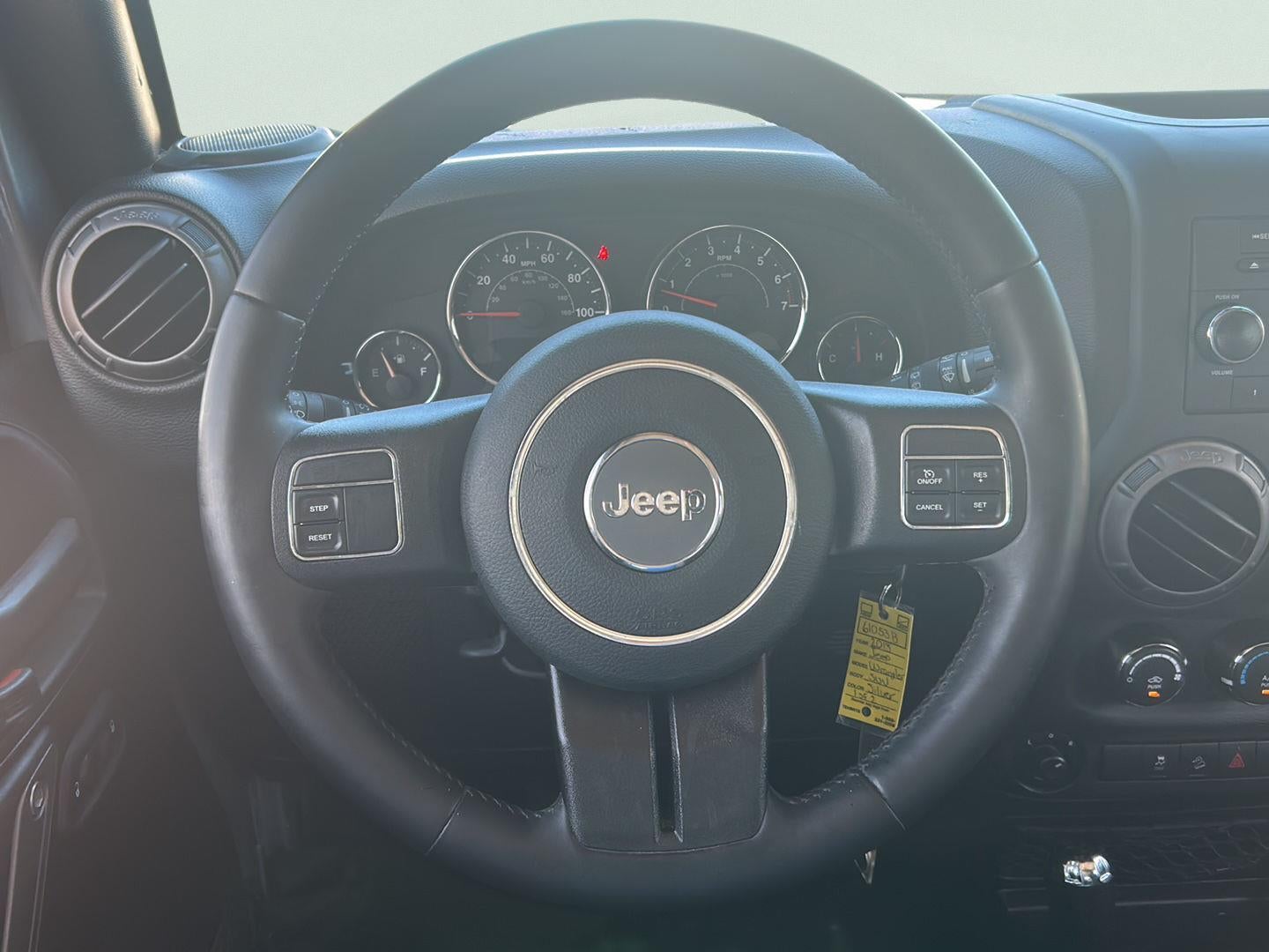 2018 Jeep Wrangler JK Unlimited Sport S