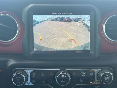 2018 Jeep Wrangler Rubicon