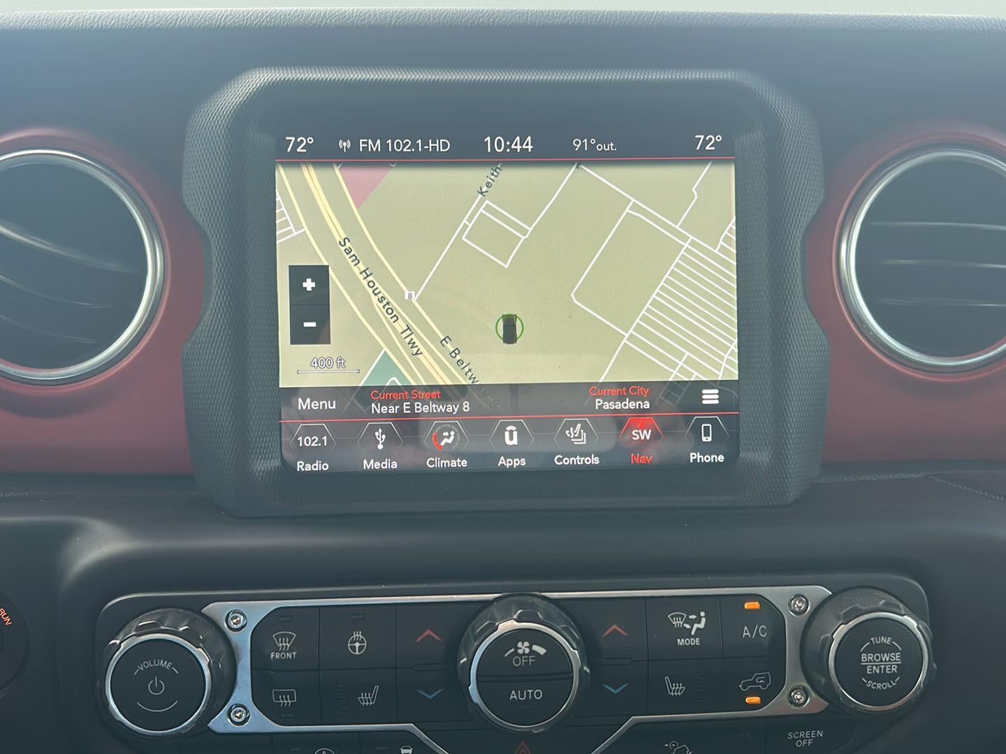 2018 Jeep Wrangler Rubicon