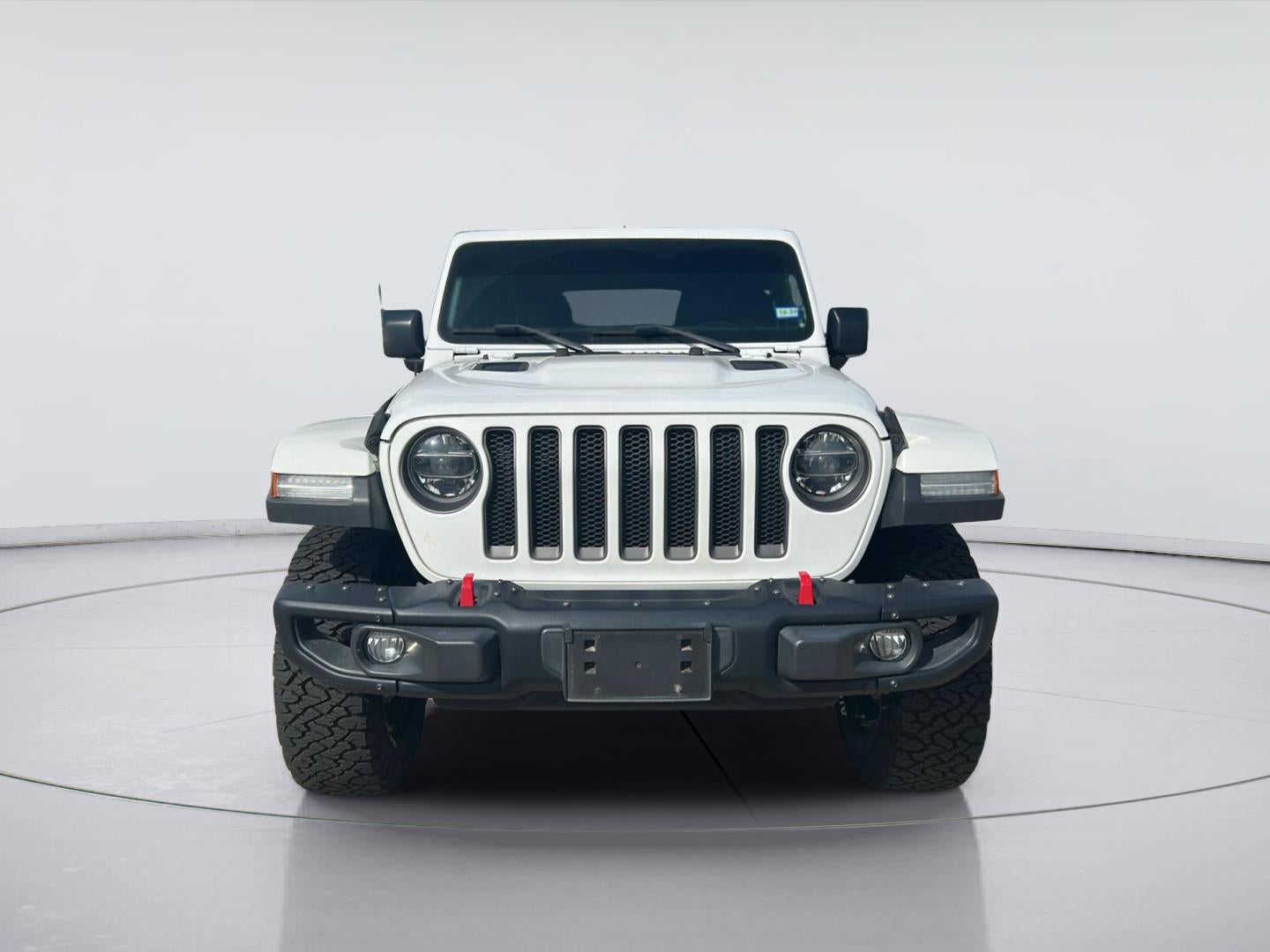 2018 Jeep Wrangler Rubicon