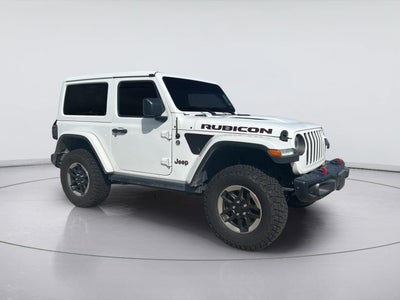 2018 Jeep Wrangler Rubicon