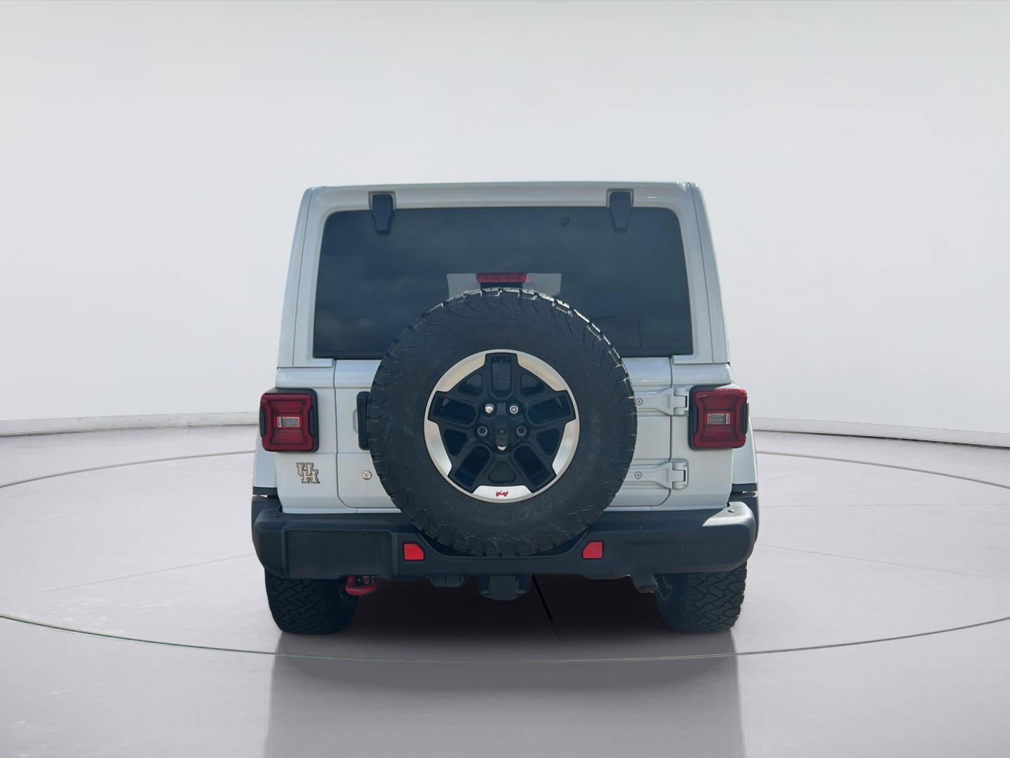 2018 Jeep Wrangler Rubicon