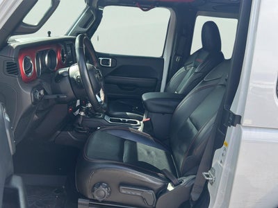 2018 Jeep Wrangler Rubicon