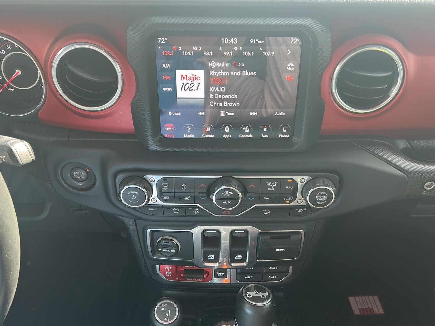 2018 Jeep Wrangler Rubicon