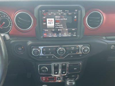 2018 Jeep Wrangler Rubicon