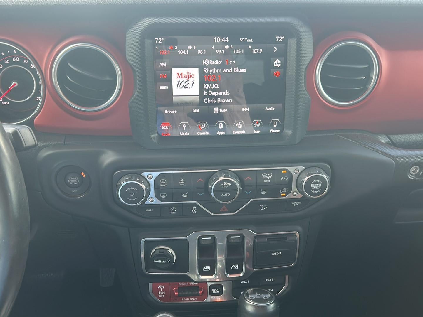 2018 Jeep Wrangler Rubicon