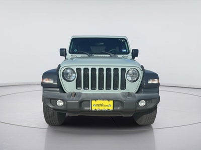 2023 Jeep Wrangler Sport Altitude