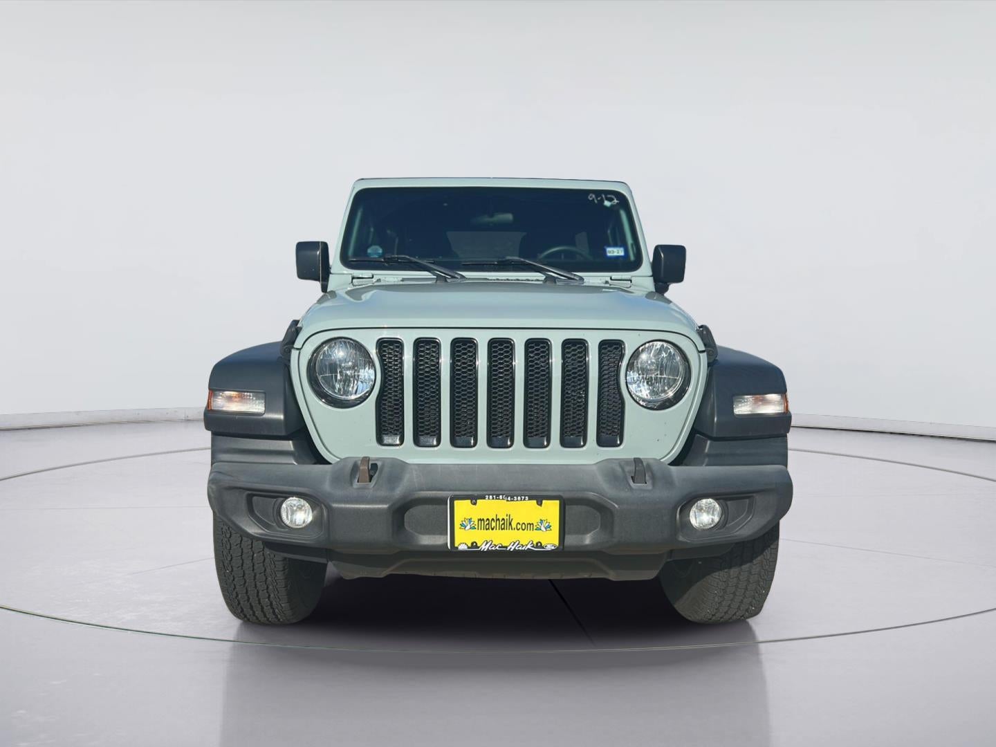 2023 Jeep Wrangler Sport Altitude