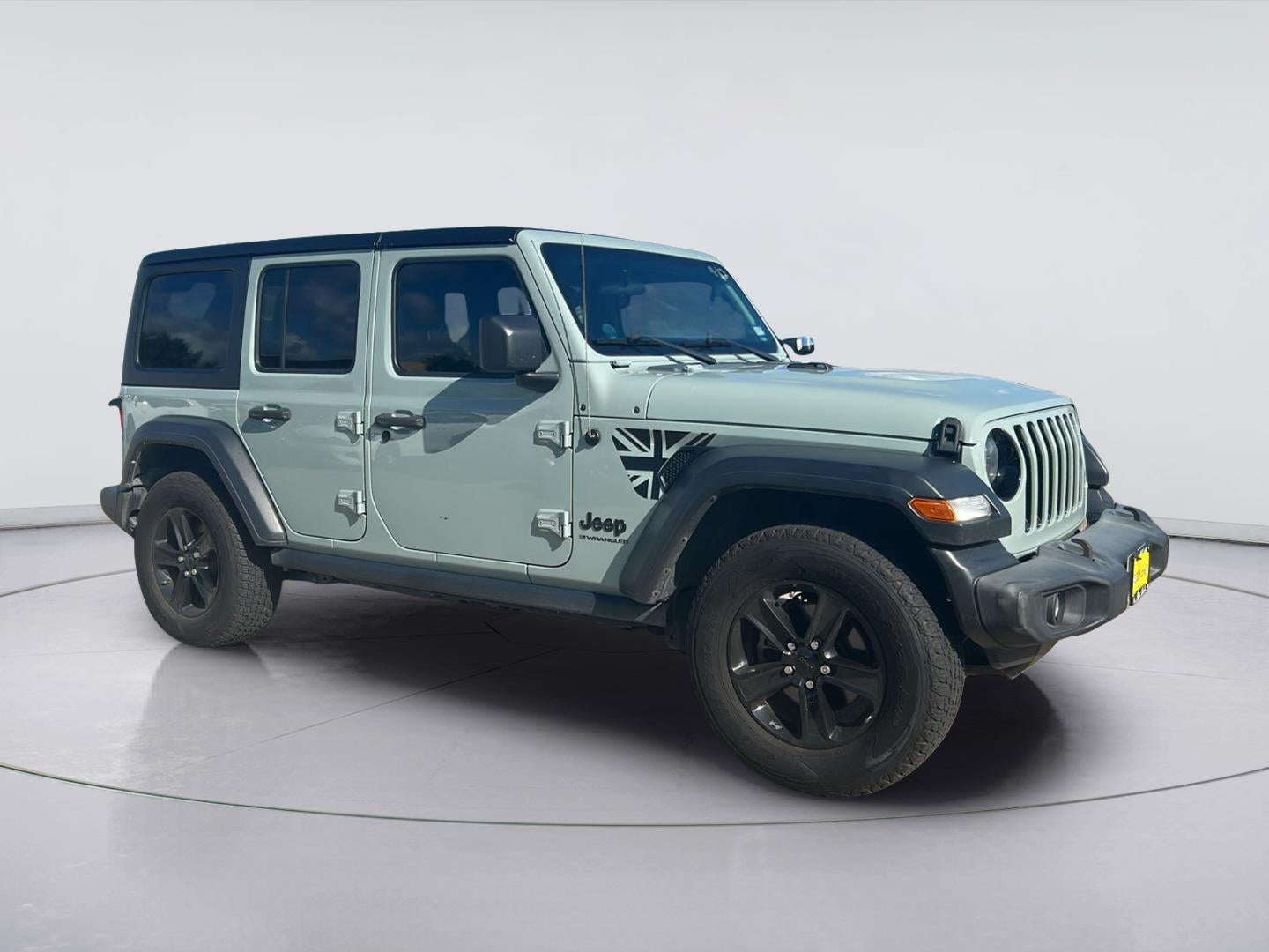 2023 Jeep Wrangler Sport Altitude