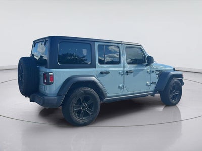 2023 Jeep Wrangler Sport Altitude