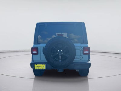 2023 Jeep Wrangler Sport Altitude