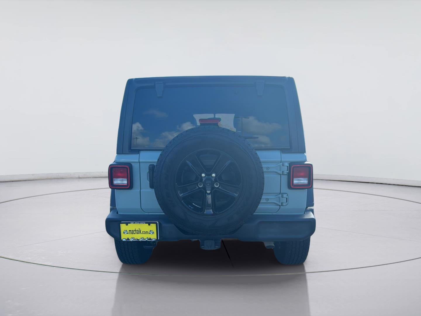 2023 Jeep Wrangler Sport Altitude
