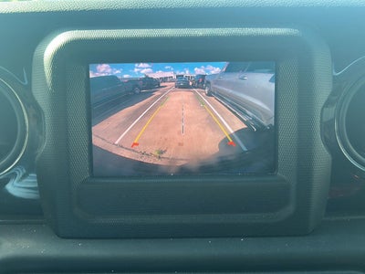 2023 Jeep Wrangler Sport Altitude