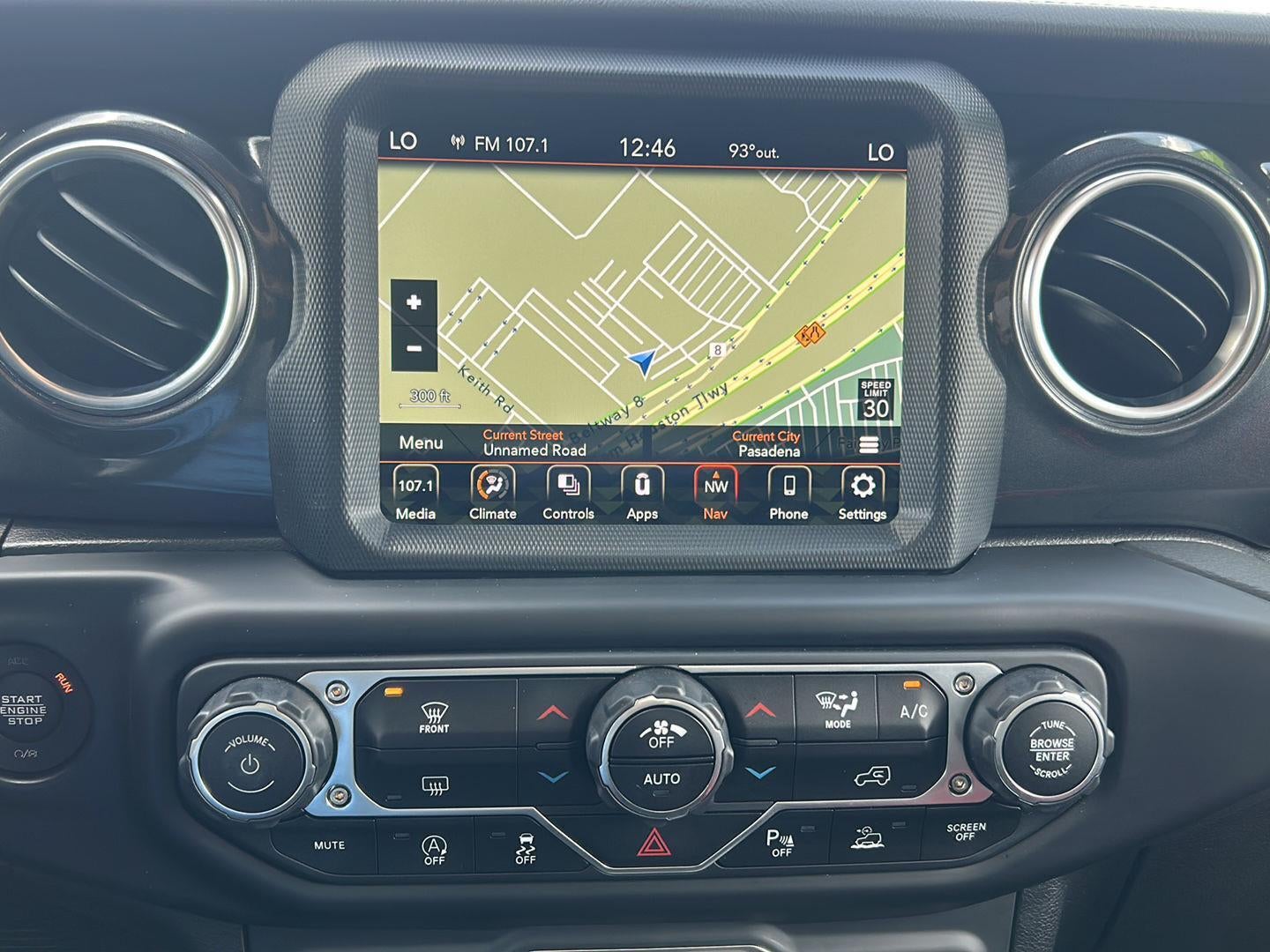 2023 Jeep Wrangler Sahara Altitude