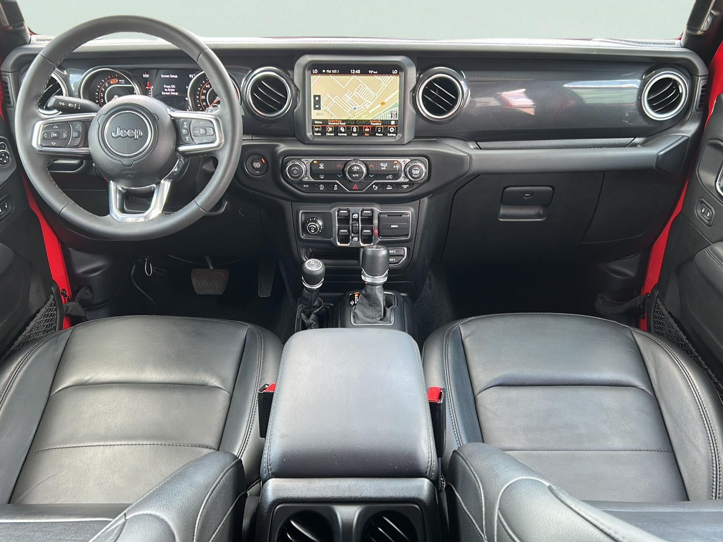 2023 Jeep Wrangler Sahara Altitude