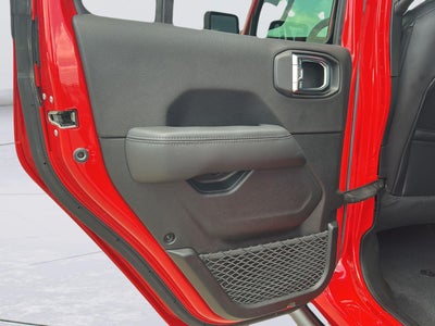 2023 Jeep Wrangler Sahara Altitude