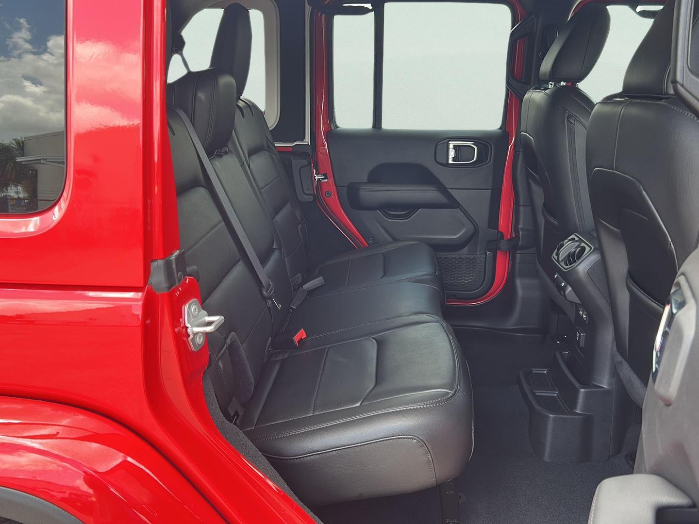 2023 Jeep Wrangler Sahara Altitude